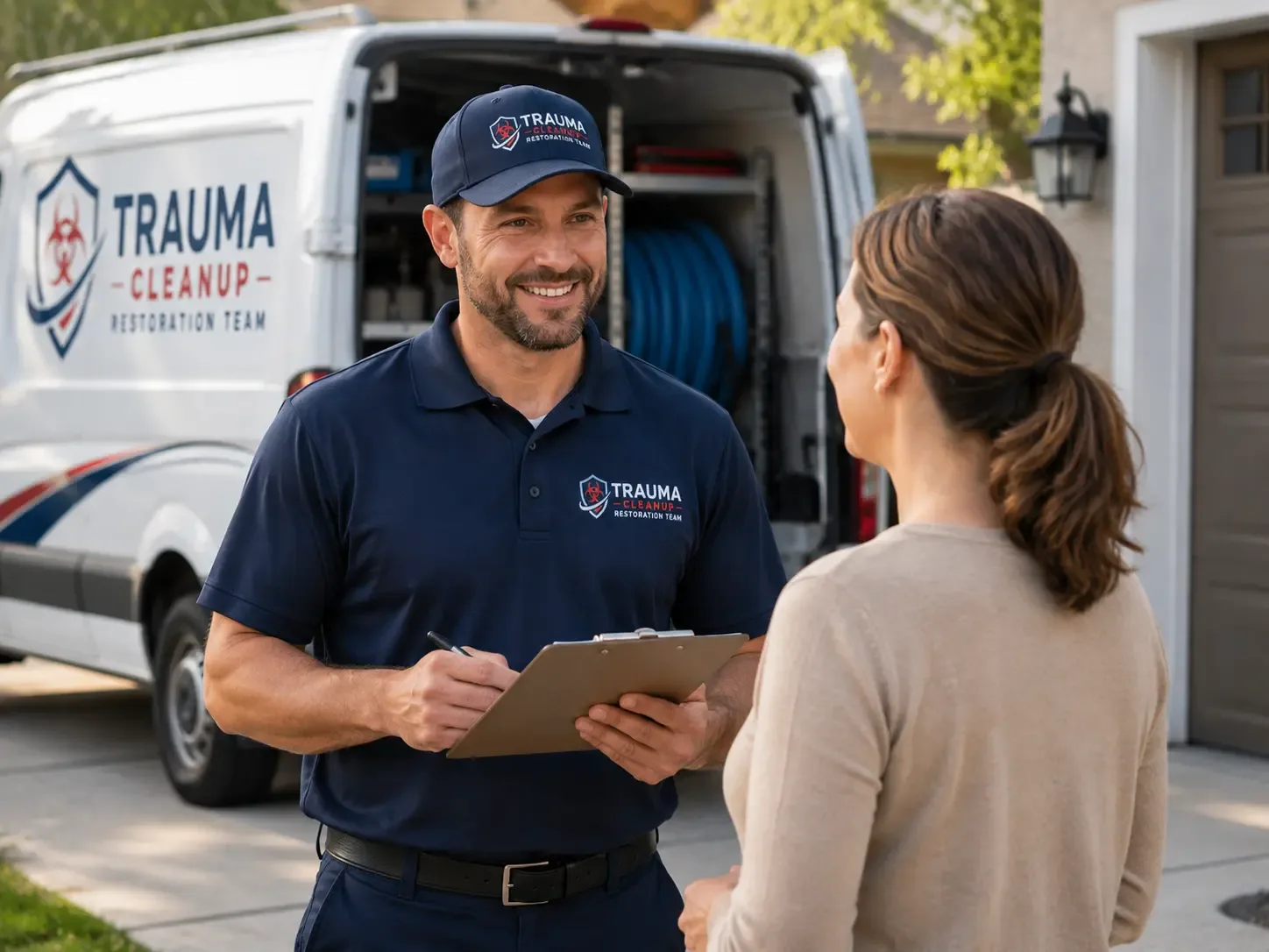 Trauma Cleanup Marshes Siding, KY FAQs